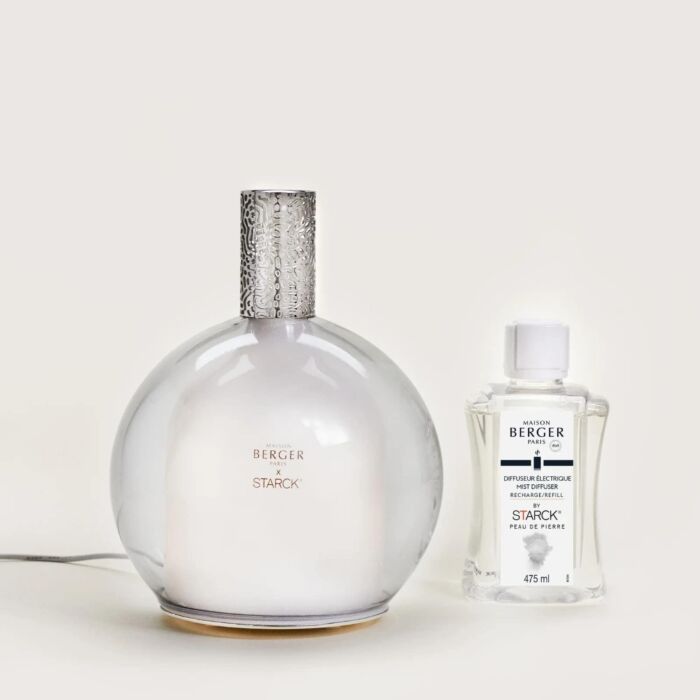 Maison Berger Peau de Pierre Mist Diffuser by Starck